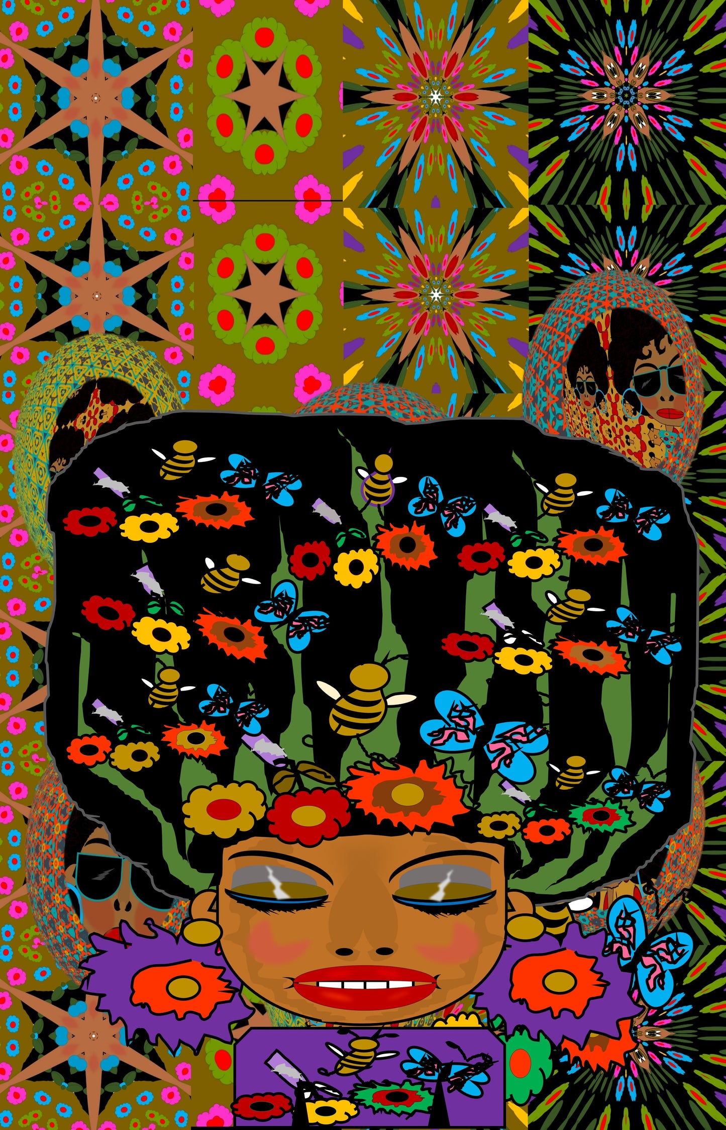 Craft Paper/Postcard 1