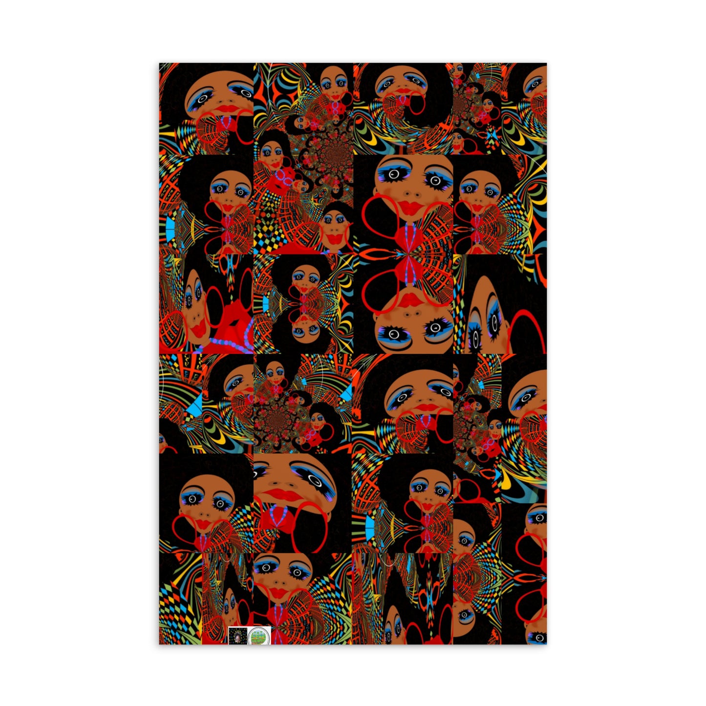 Craft Paper/Postcard 3