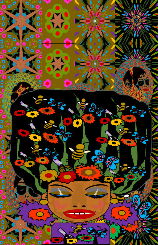 Craft Paper/Postcard 1